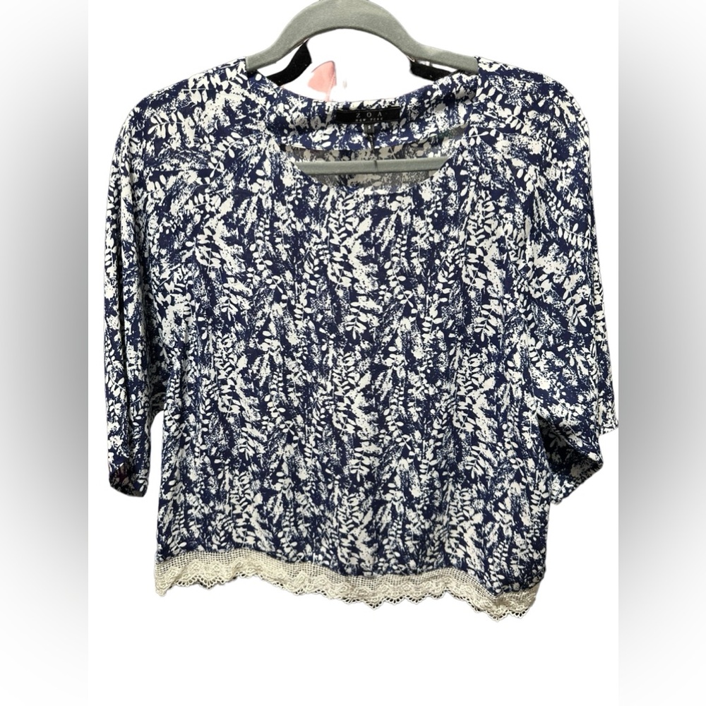 ZOA NY BLOUSE